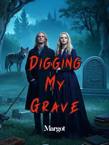 Digging My Grave Novel Cover