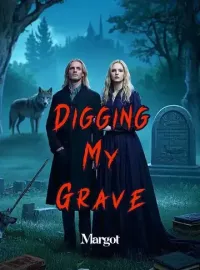 Digging My Grave Novel Cover