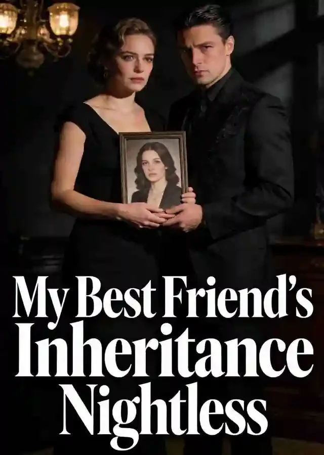 My Best Friend's Inheritance Novel Cover