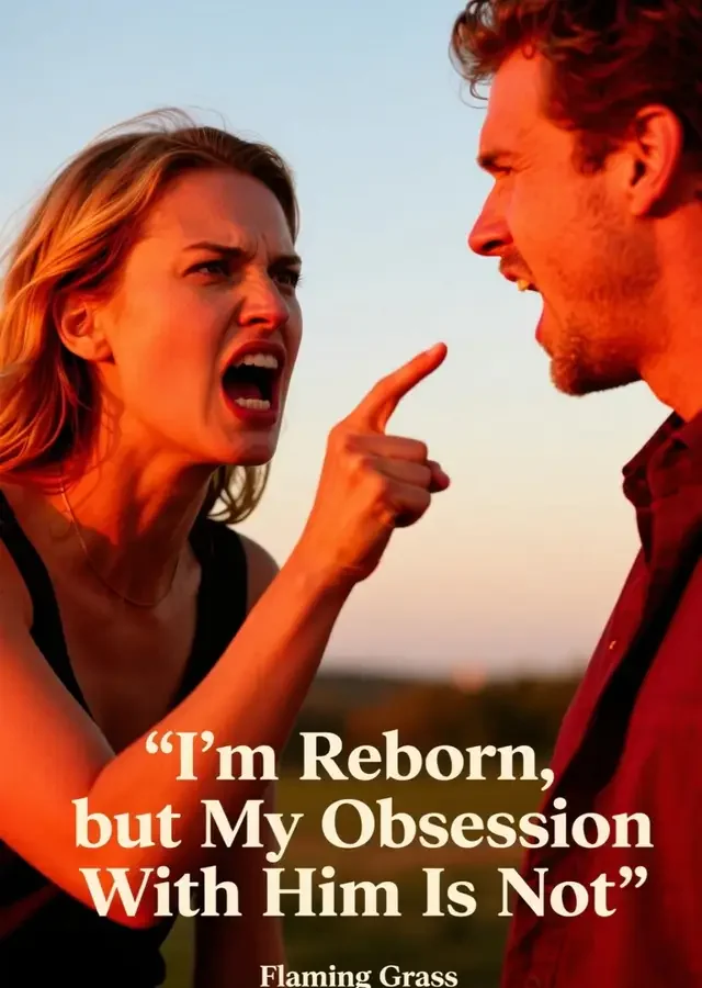 I'm Reborn, but My Obsession With Him Is Not Novel Cover