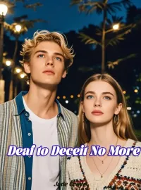 Deaf to Deceit No More Novel Cover