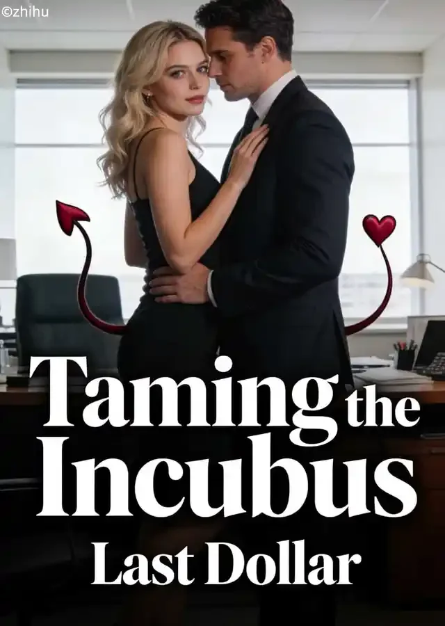 Taming the Incubus Novel Cover