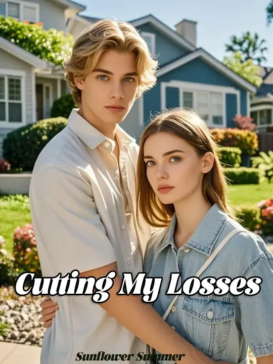Cutting My Losses Novel Cover