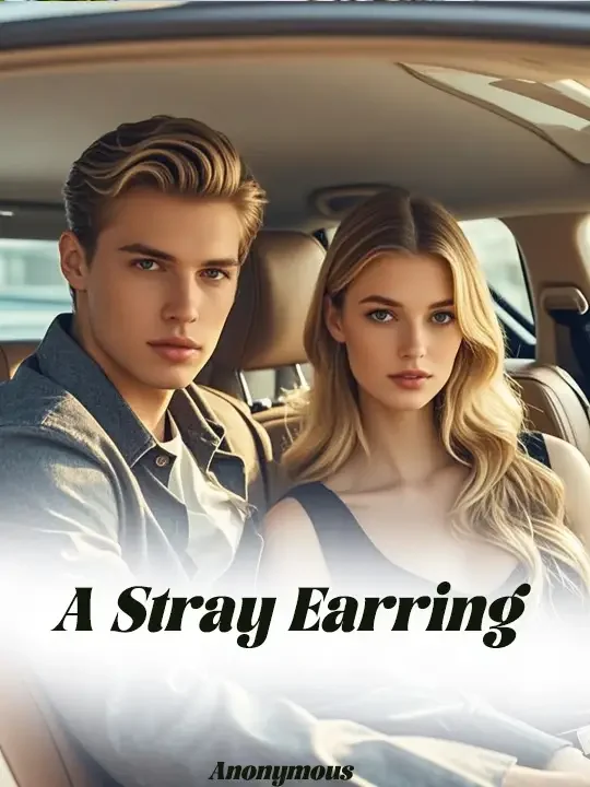 A Stray Earring Novel Cover