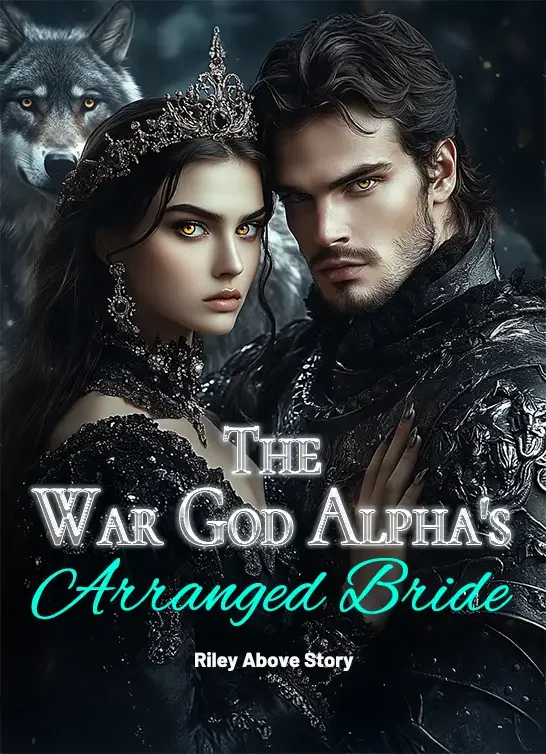 The War God Alpha's Arranged Bride Novel Cover