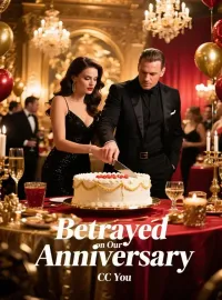 Betrayed on Our Anniversary Novel Cover