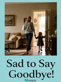 Sad to Say Goodbye Novel Cover