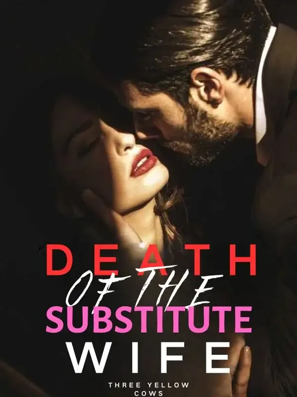 Death of the Substitute Wife Novel Cover