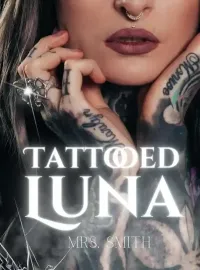 Tattooed Luna Novel Cover