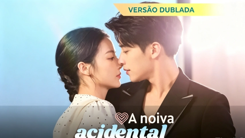 [Versão Dublada] A Noiva Acidental: romance, humor e reviravoltas em um drama imperdível