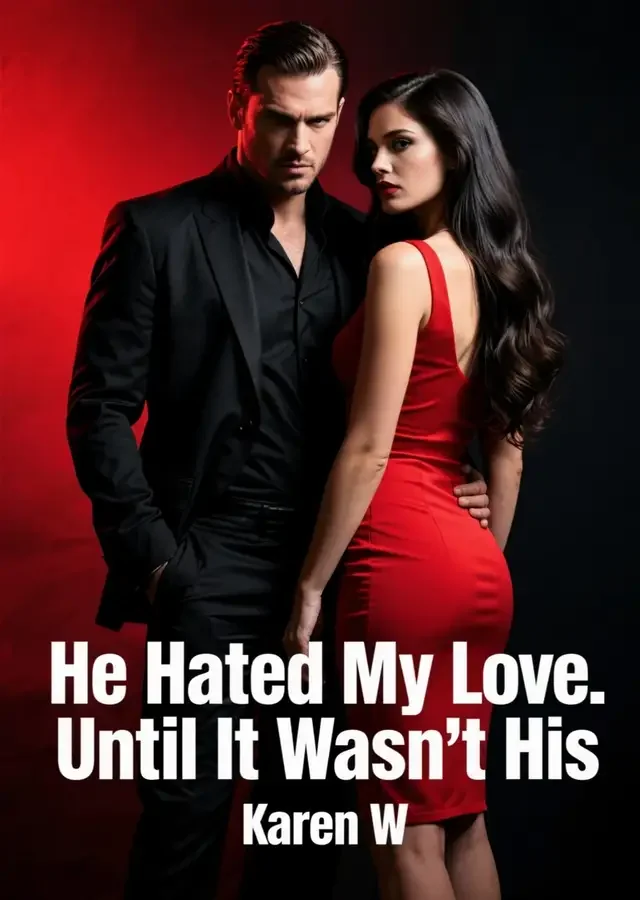He Hated My Love. Until It Wasn’t His Novel Cover