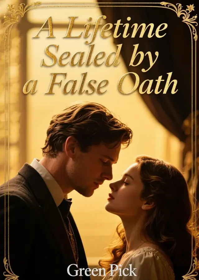 A Lifetime Sealed by a False Oath Novel Cover