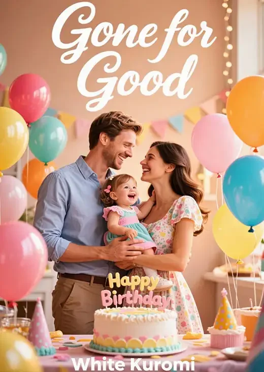 Gone for Good Novel Cover