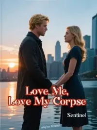 Love Me, Love My Corpse Novel Cover