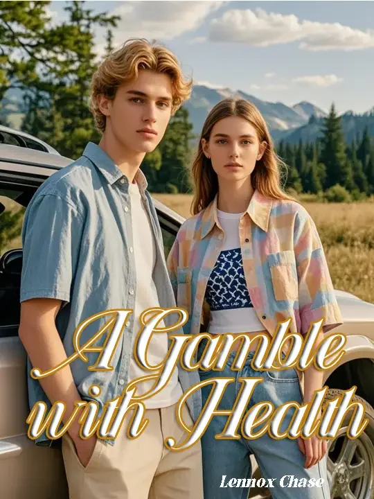 A Gamble with Health Novel Cover