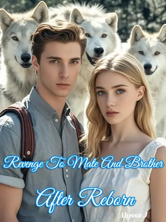 Revenge To Mate and Brother After Reborn Novel Cover