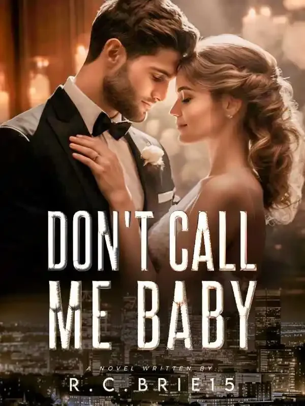 Don't Call Me Baby Novel Cover