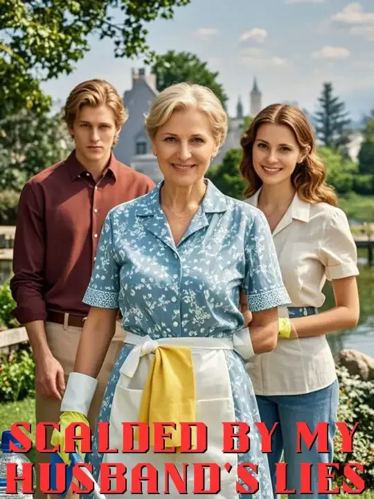 Scalded by My Husband's Lies