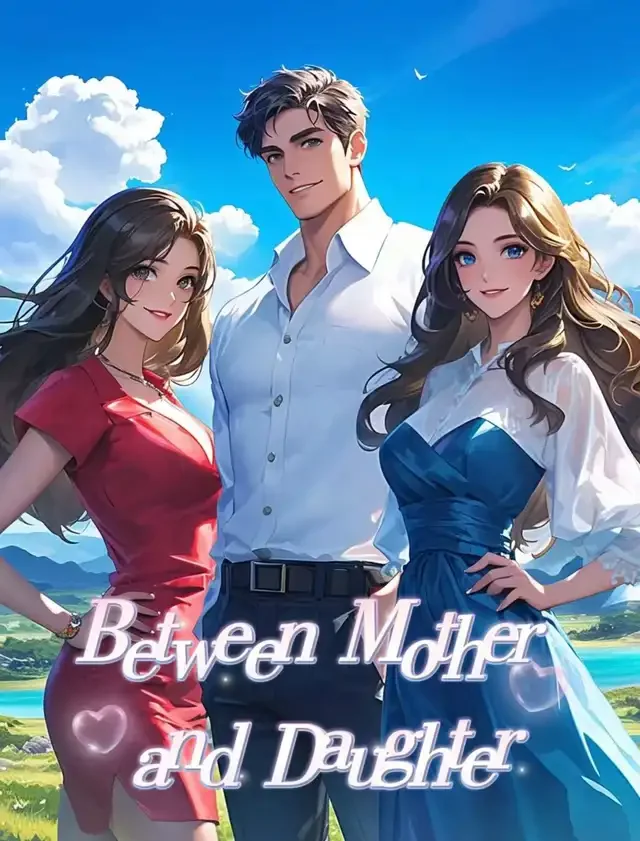 Between Mother and Daughter Novel Cover