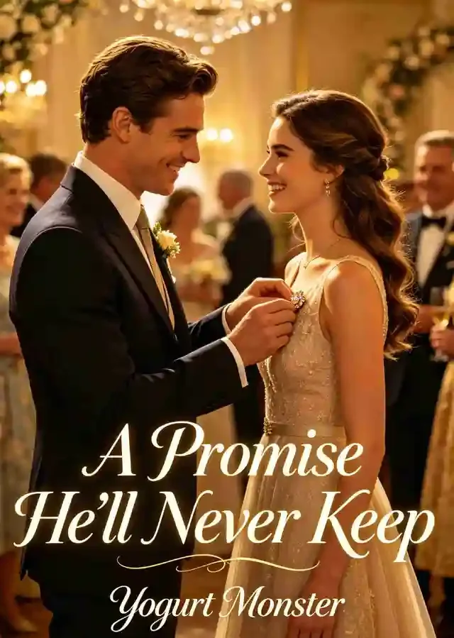 A Promise He'll Never Keep Novel Cover