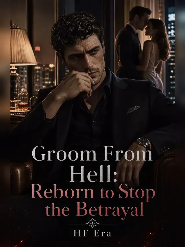Groom From Hell: Reborn to Stop the Betrayal
 Novel Cover