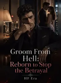 Groom From Hell: Reborn to Stop the Betrayal
 Novel Cover