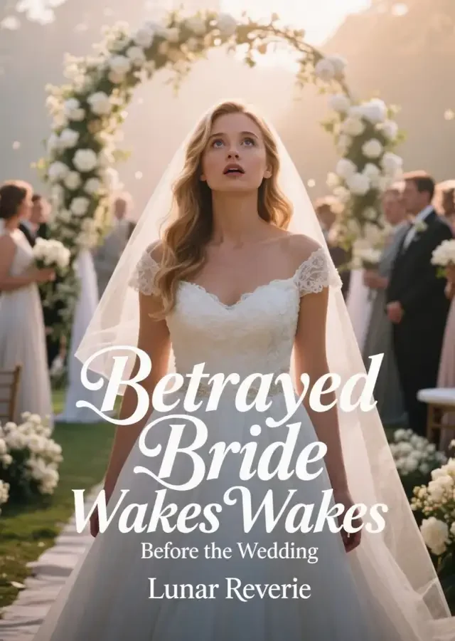 Betrayed Bride Wakes Before the Wedding Novel Cover