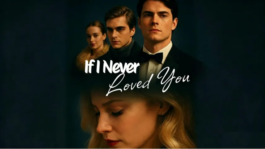 If I Never Loved You: She Saved His Life, He Never Knew — and That's the Whole Tragedy
