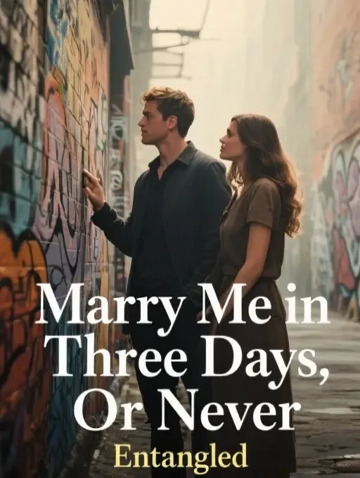 Marry Me in Three Days, Or Never Novel Cover