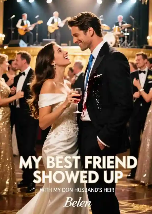 My Best Friend Showed Up With My Don Husband’s Heir Novel Cover