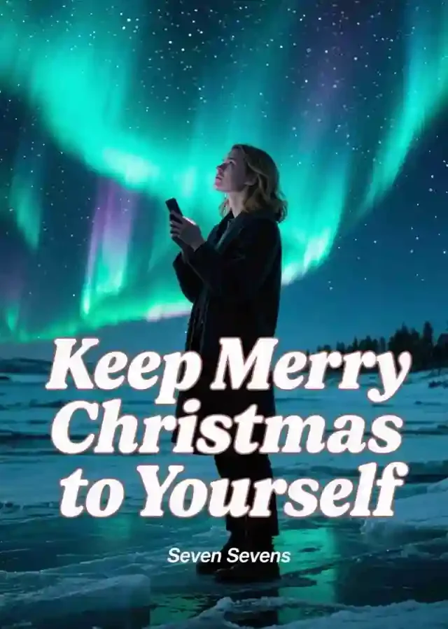 Keep Your Merry Christmas to Yourself Novel Cover