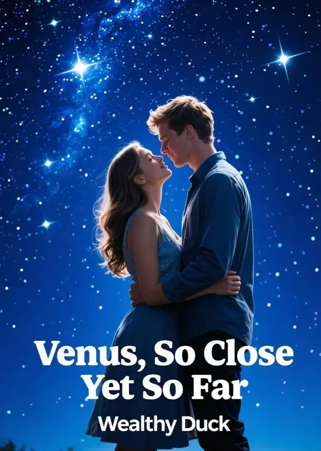 Venus, So Close Yet So Far Novel Cover