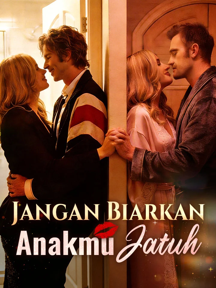 Sampul Jangan Biarkan Anakmu Jatuh
