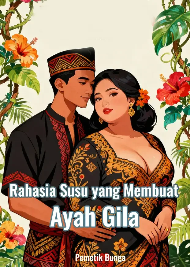 Sampul Novel Rahasia Susu yang Membuat Ayah Gila