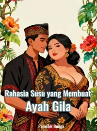 Sampul Novel Rahasia Susu yang Membuat Ayah Gila