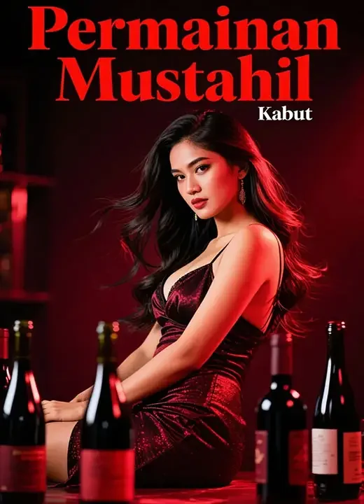 Sampul Novel Permainan Mustahil