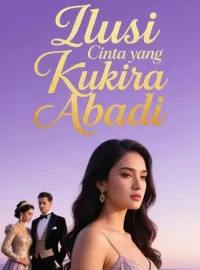 Sampul Novel Ilusi Cinta yang Kukira Abadi