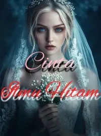 Sampul Novel Cinta dan Ilmu Hitam