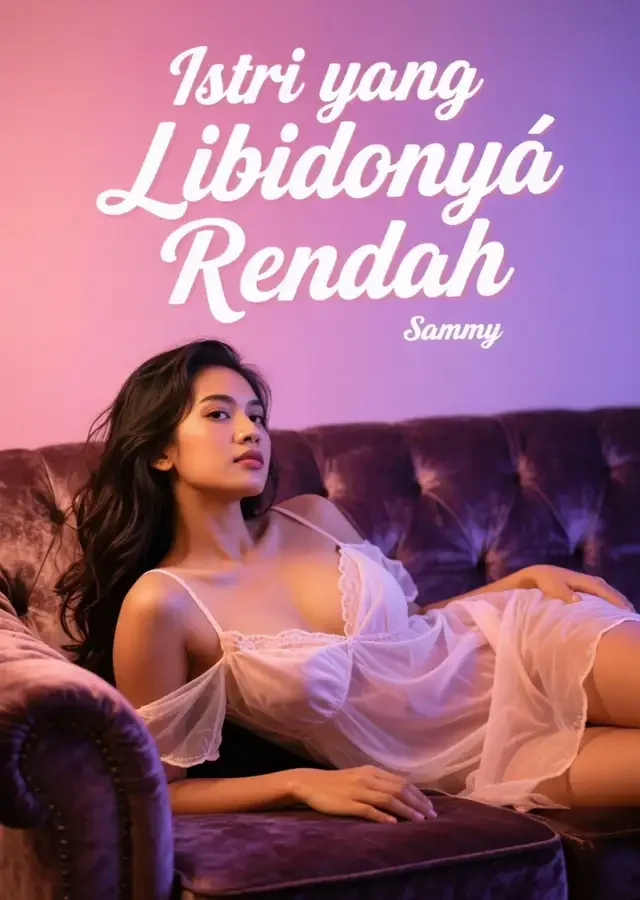Sampul Novel Istri yang Libidonya Rendah
