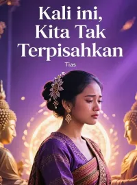 Sampul Novel Kali ini, Kita Tak Terpisahkan