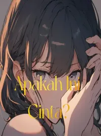Sampul Novel Apakah Ini Cinta?