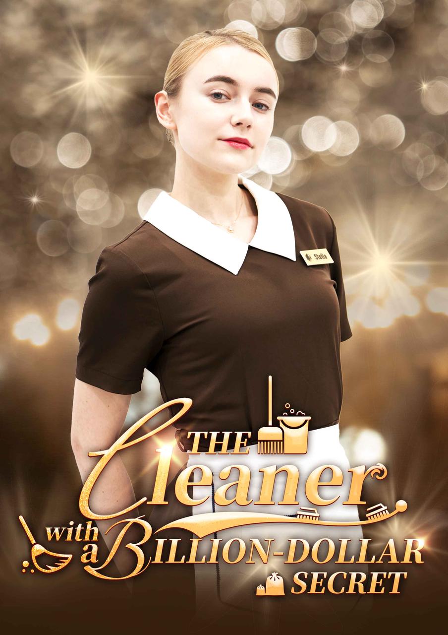 The Cleaner with a Billion-Dollar Secret Mini Series