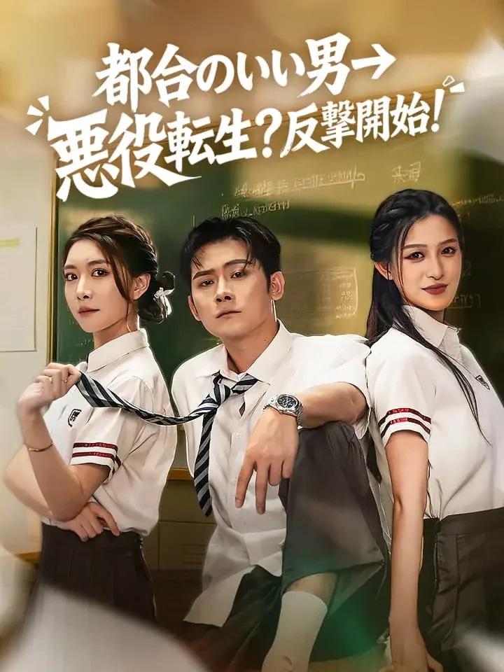 都合のいい男→悪役転生？反撃開始！ミニシリーズ