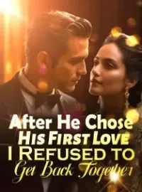 After He Chose His First Love, I Refused to Get Back Together! Novel Cover