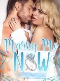 MARRY ME NOW Novel Cover