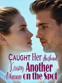Caught Her Husband Kissing Another Woman on the Spot