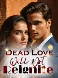 Dead Love Will Not Reignite Novel Cover