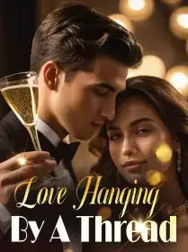 Love Hanging By A Thread Novel Cover