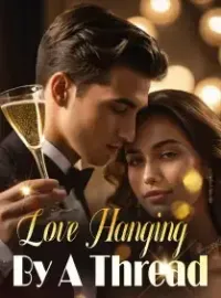 Love Hanging By A Thread Novel Cover