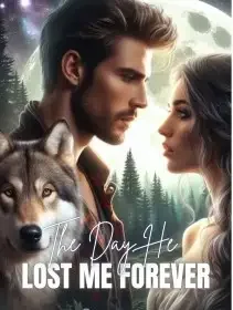 The Day He Lost Me Forever Novel Cover